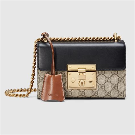 gucci padlock bag australia|Gucci padlock shoulder bag.